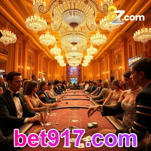 bet917.com Cassinos online