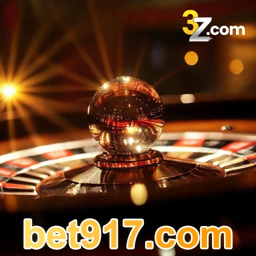 bet917.com Interface do site
